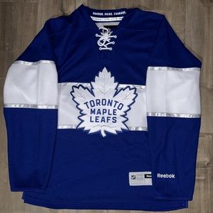 Toronto Maple Leafs Centennial Classic Reebok Jersey